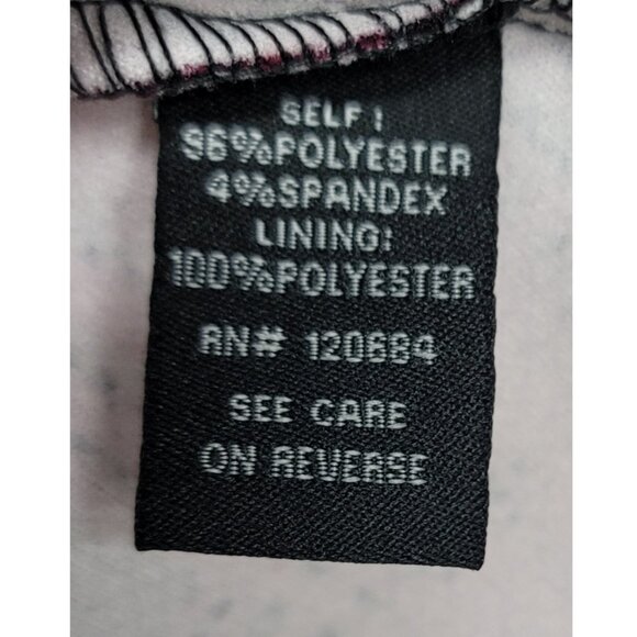 NWT Torrid 1 Plaid Textured Skater Dress 1X 14 16 - Picture 8 of 10